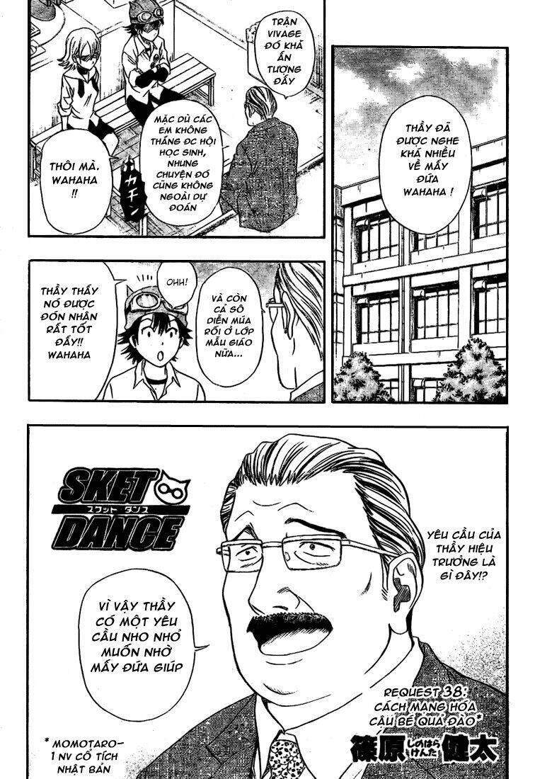 Sket Dance - Chương 38