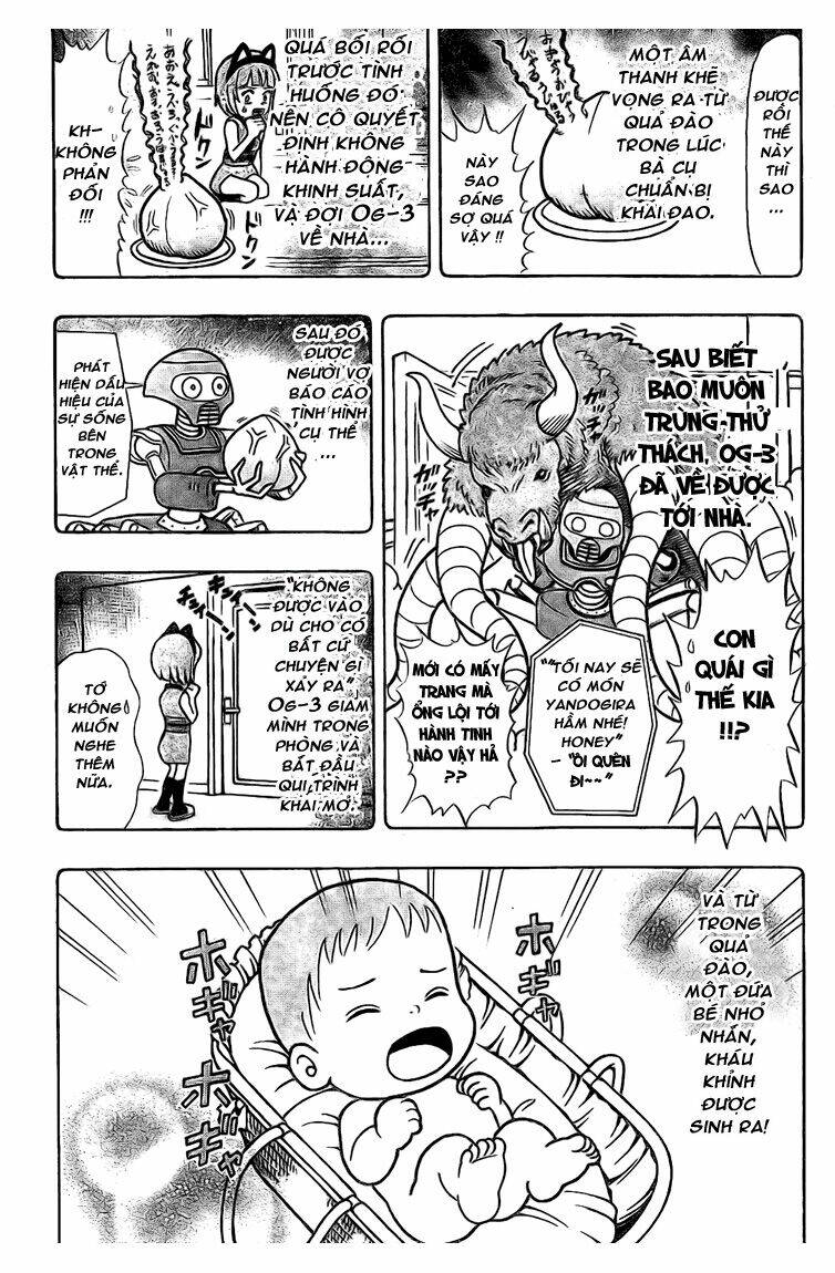 Sket Dance - Chương 38