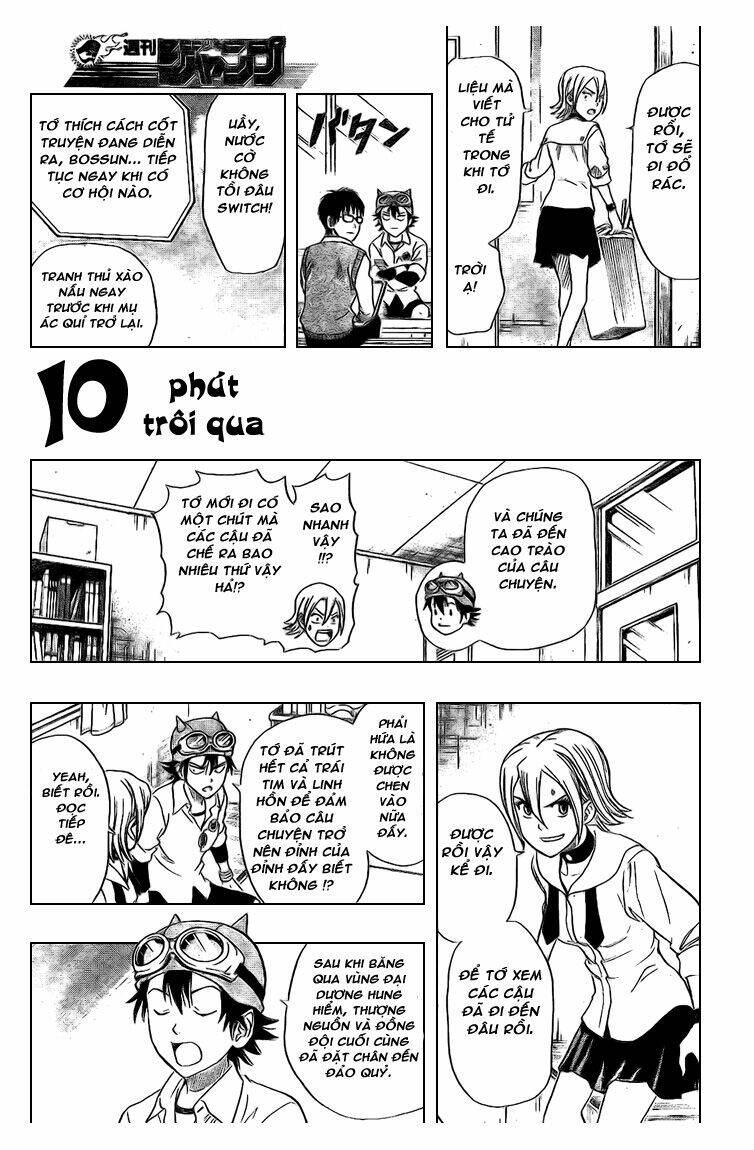 Sket Dance - Chương 38