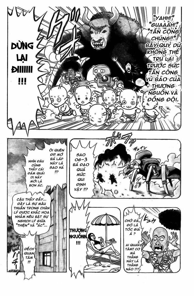 Sket Dance - Chương 38