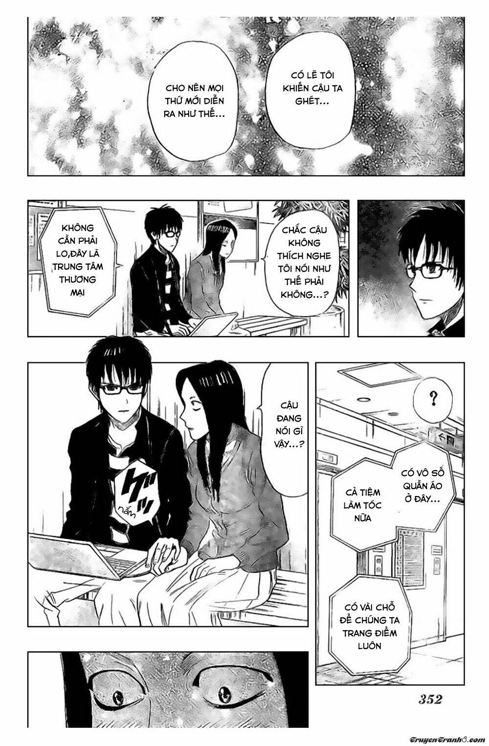 Sket Dance - Chương 39