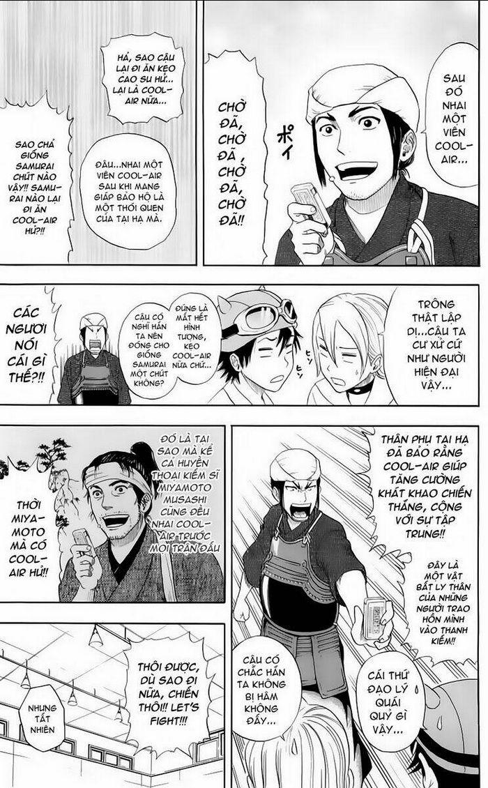 Sket Dance - Chương 4