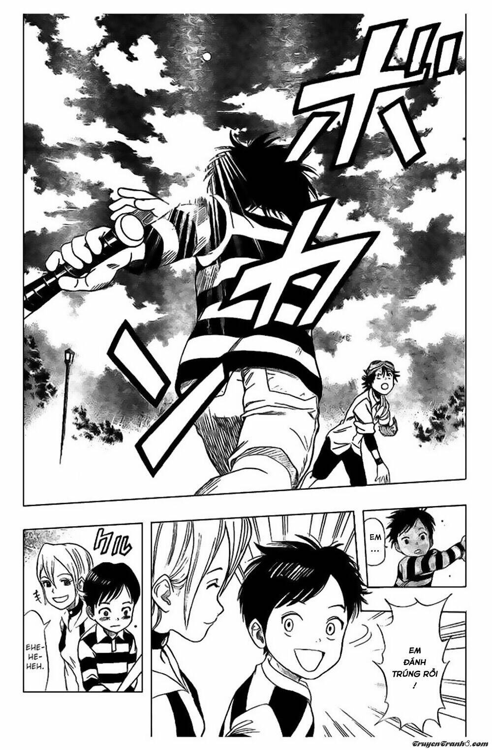 Sket Dance - Chương 40