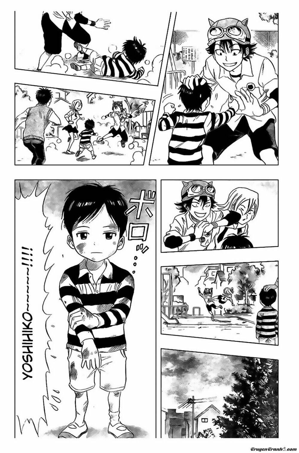 Sket Dance - Chương 40