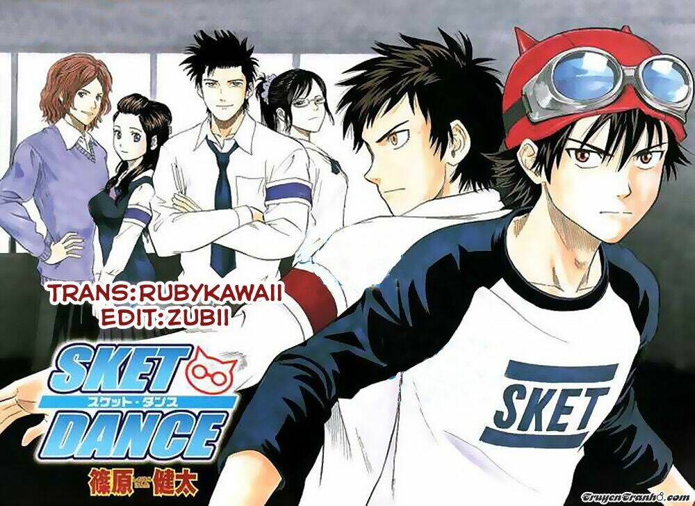 Sket Dance - Chương 40