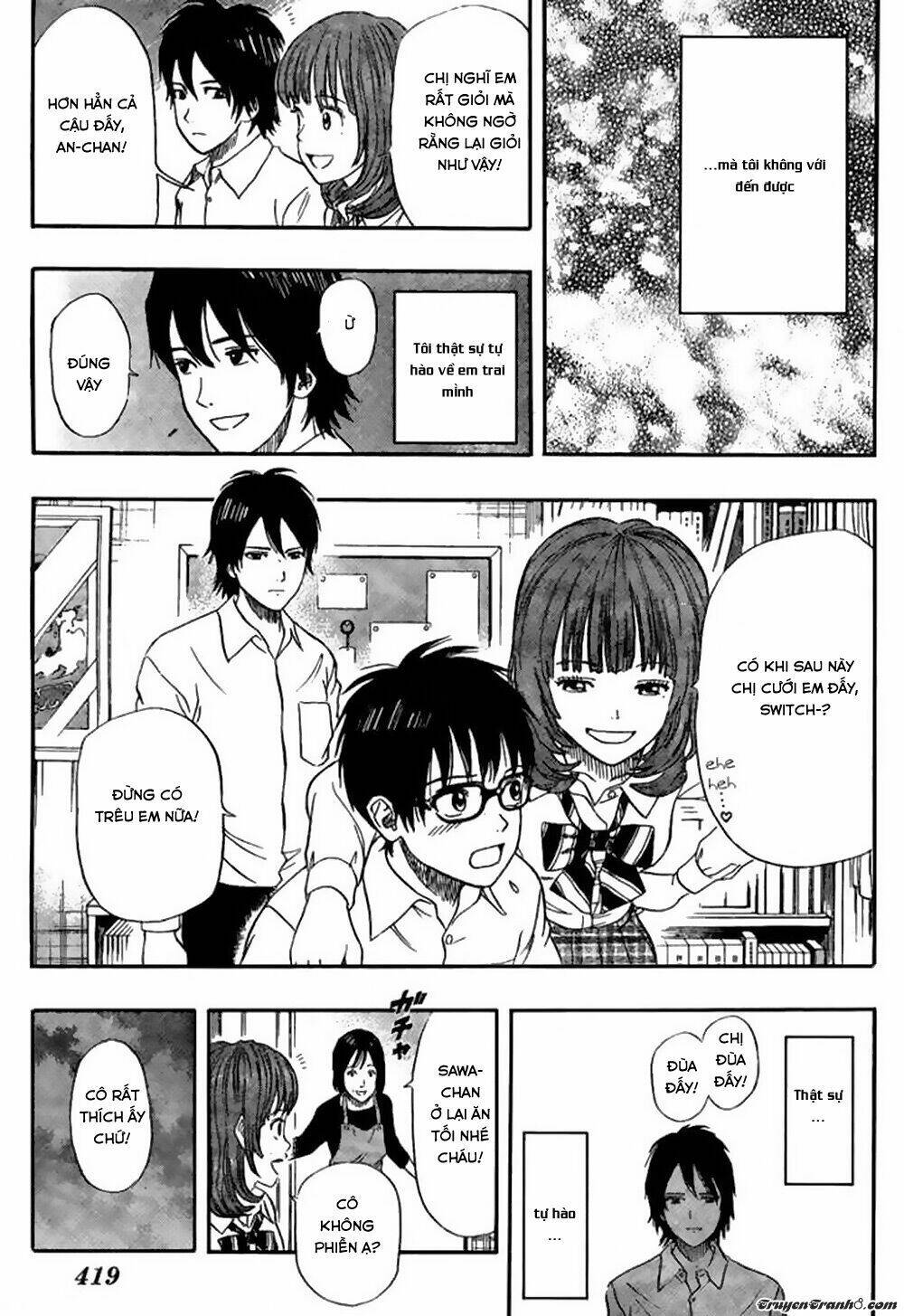 Sket Dance - Chương 42