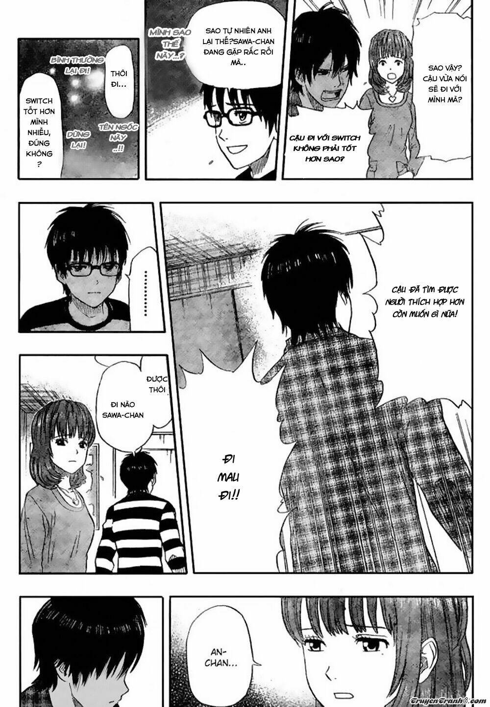 Sket Dance - Chương 42
