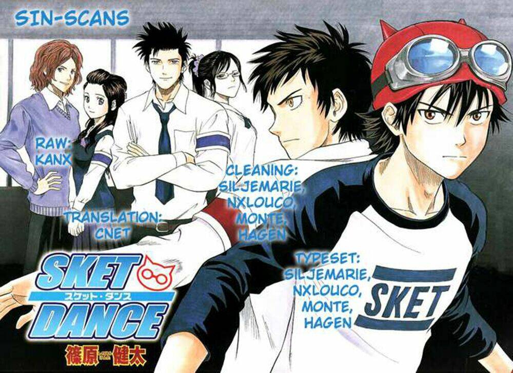 Sket Dance - Chương 48