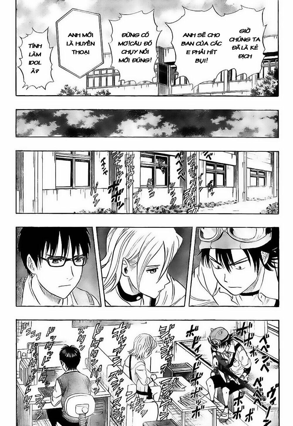 Sket Dance - Chương 49