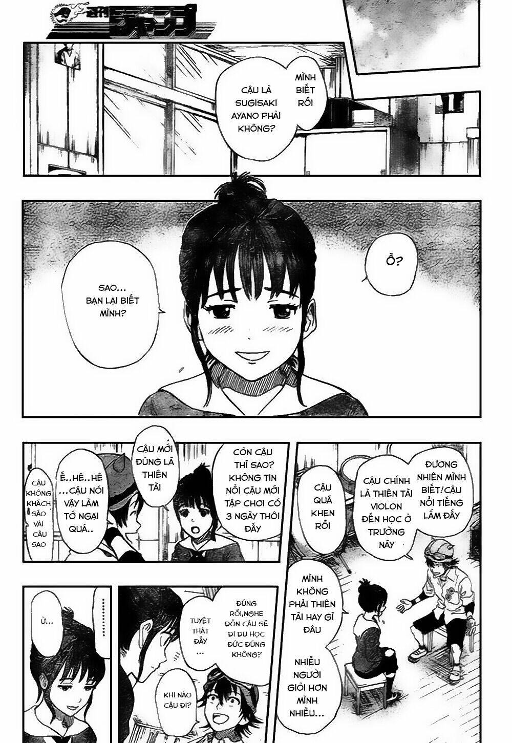 Sket Dance - Chương 49