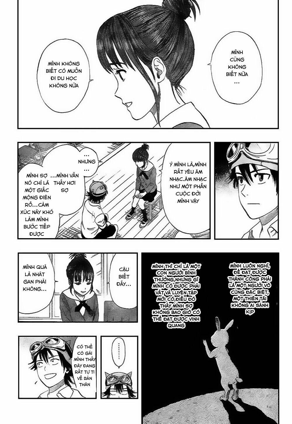 Sket Dance - Chương 49