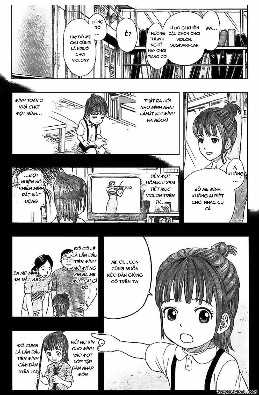 Sket Dance - Chương 50
