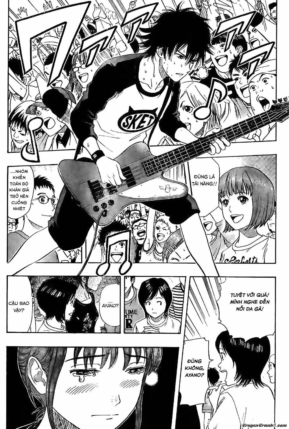 Sket Dance - Chương 51