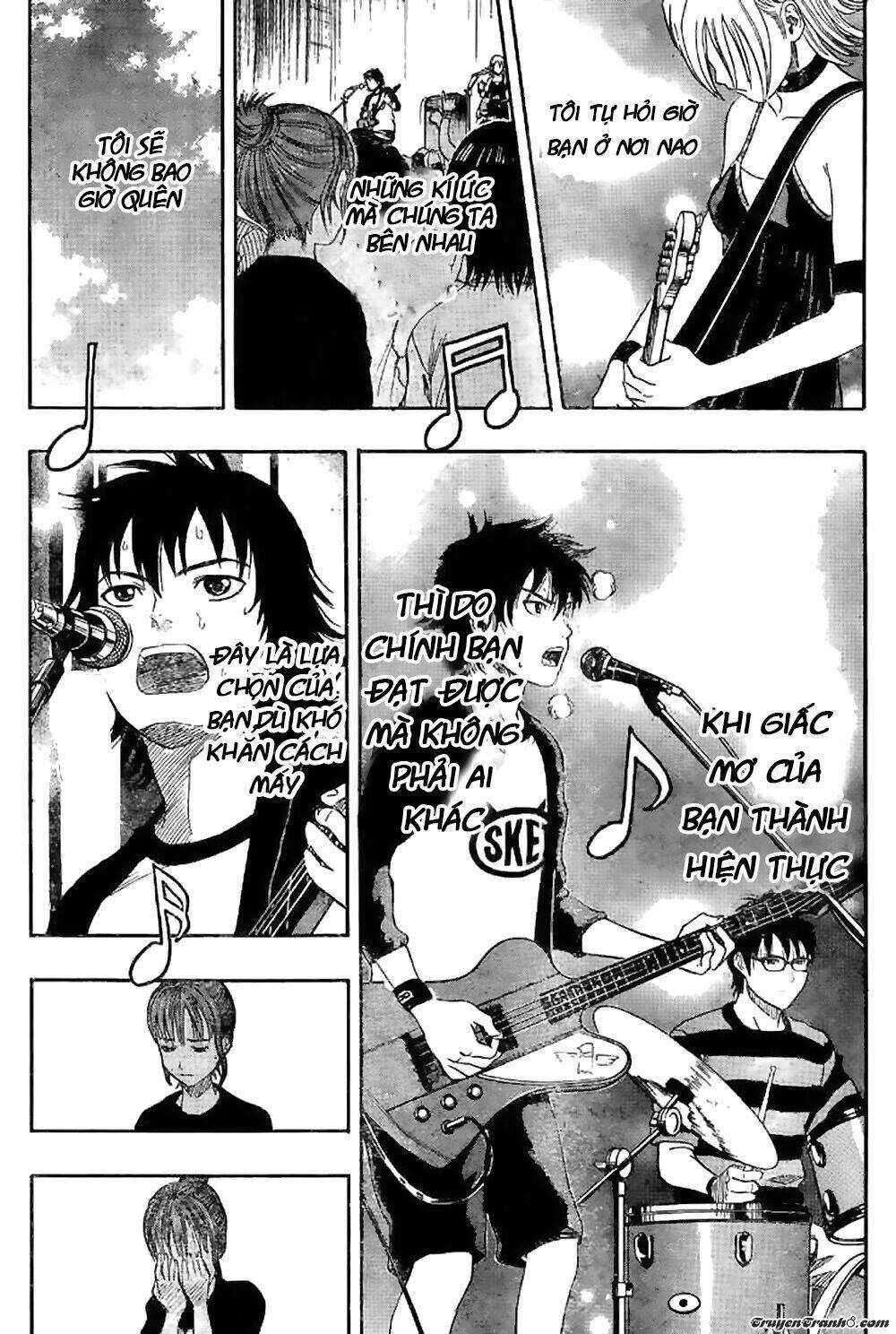 Sket Dance - Chương 51