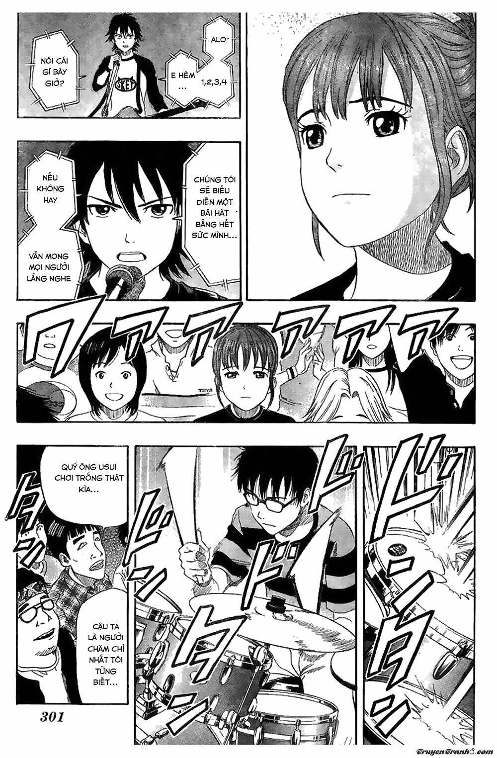 Sket Dance - Chương 51