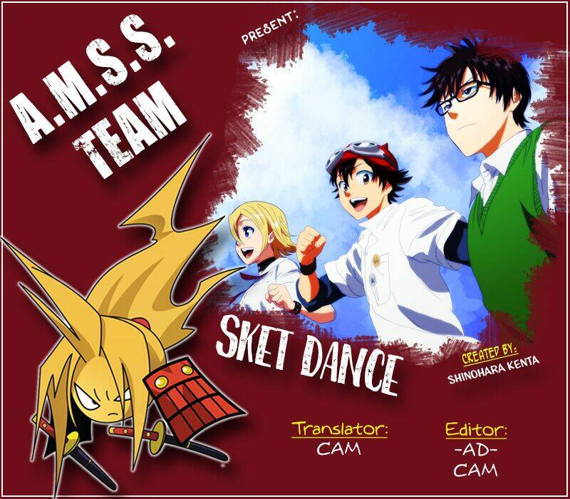 Sket Dance - Chương 52
