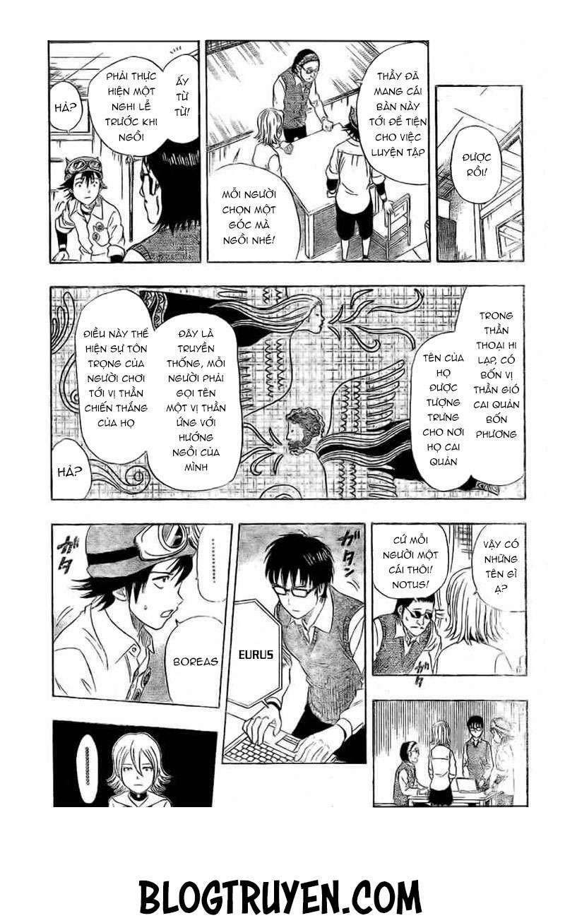 Sket Dance - Chương 54