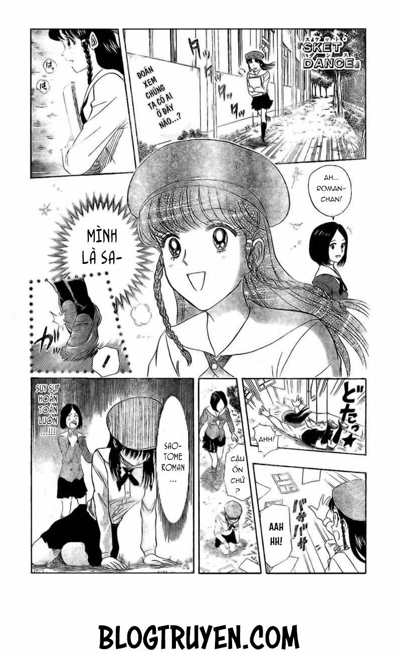 Sket Dance - Chương 55