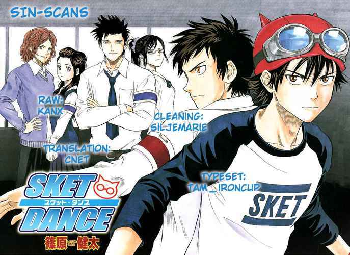 Sket Dance - Chương 60