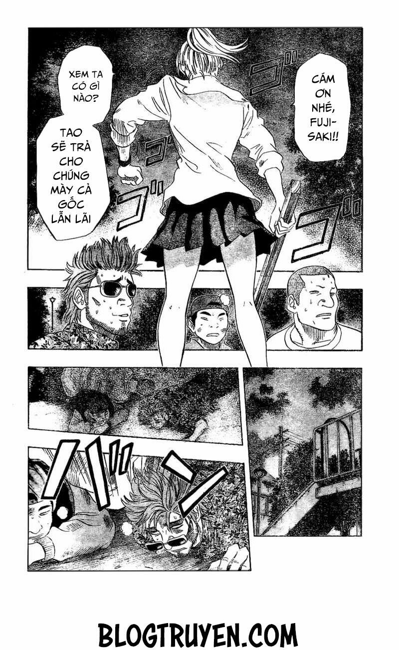 Sket Dance - Chương 61