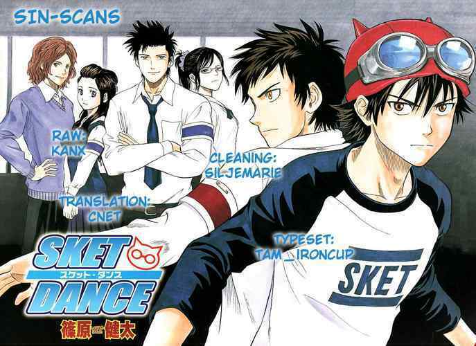 Sket Dance - Chương 61