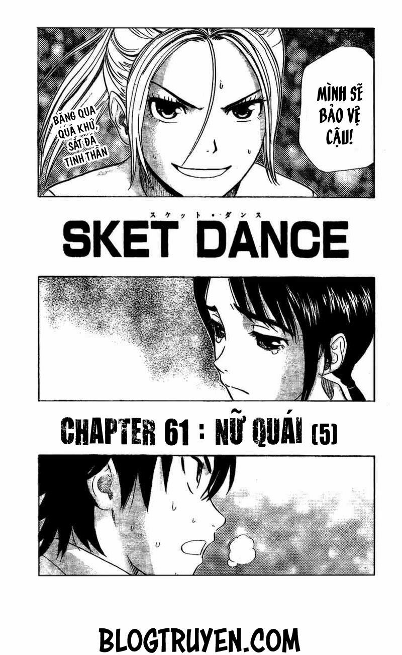 Sket Dance - Chương 61