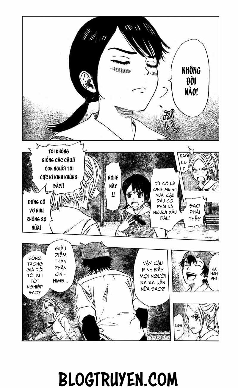 Sket Dance - Chương 62
