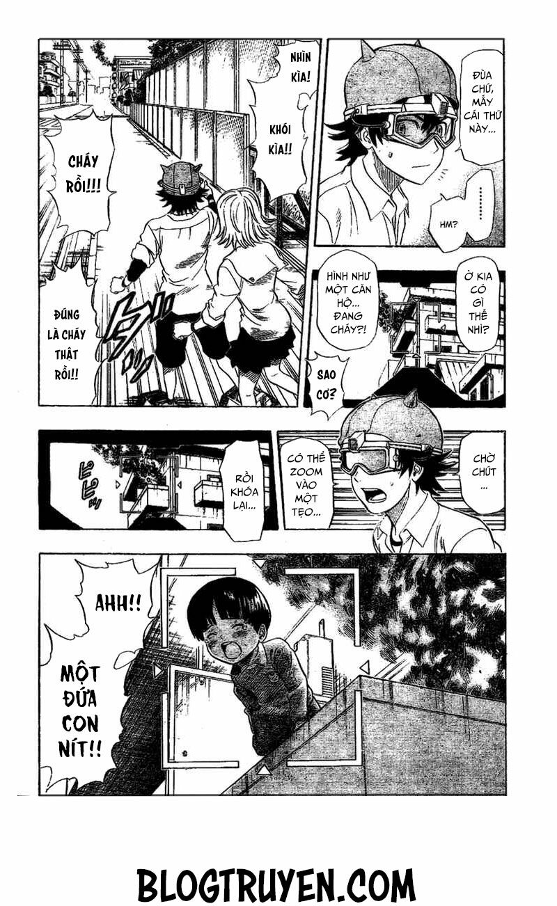 Sket Dance - Chương 63