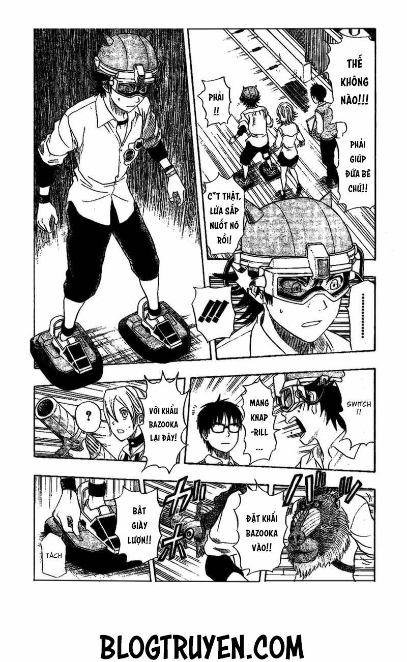 Sket Dance - Chương 63