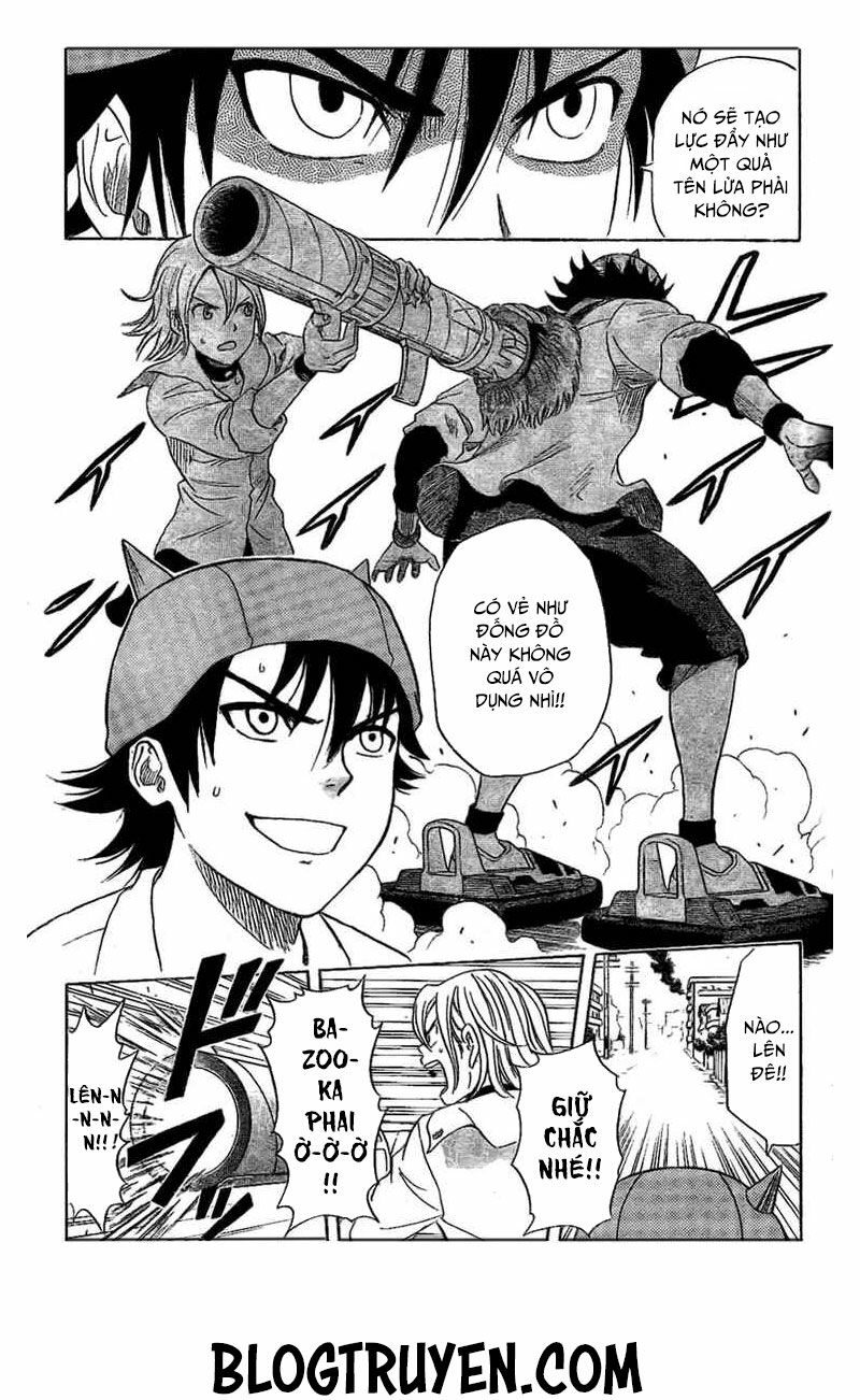 Sket Dance - Chương 63