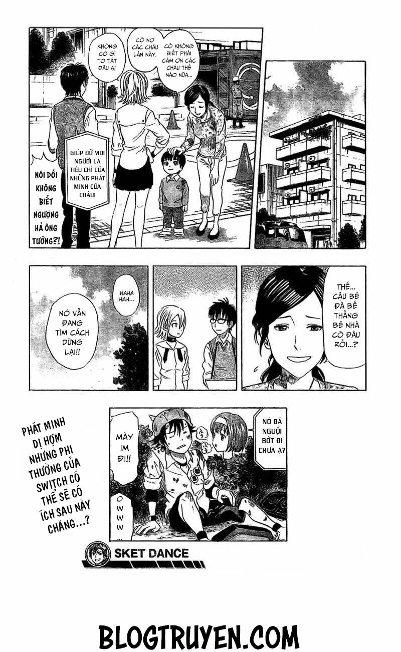 Sket Dance - Chương 63