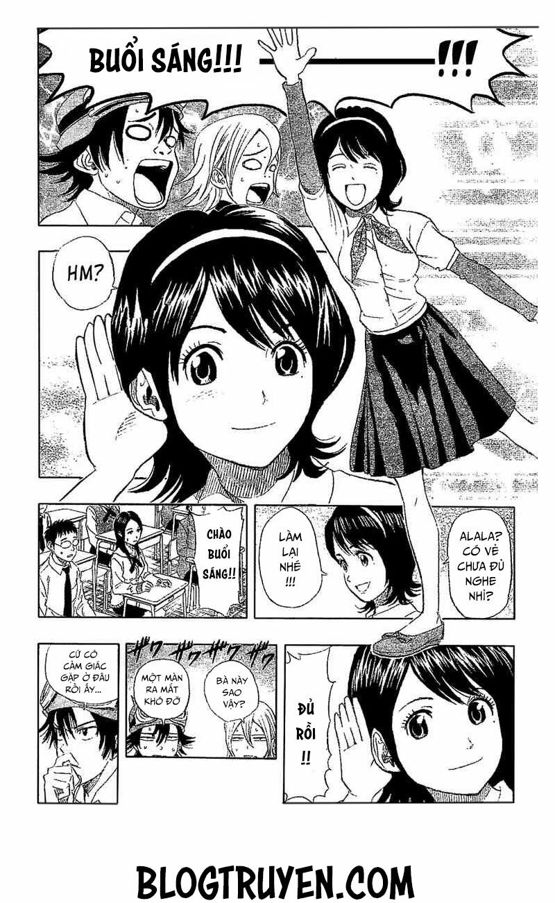 Sket Dance - Chương 65