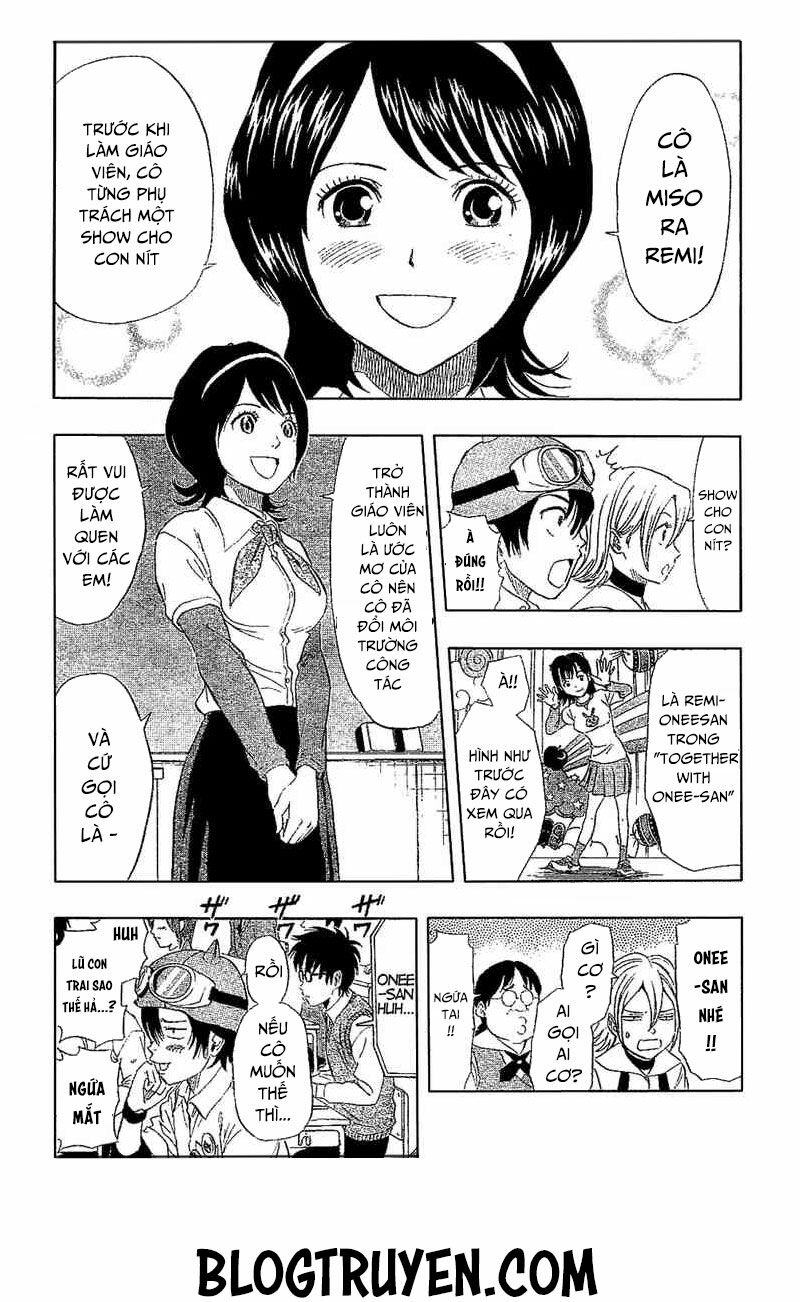 Sket Dance - Chương 65
