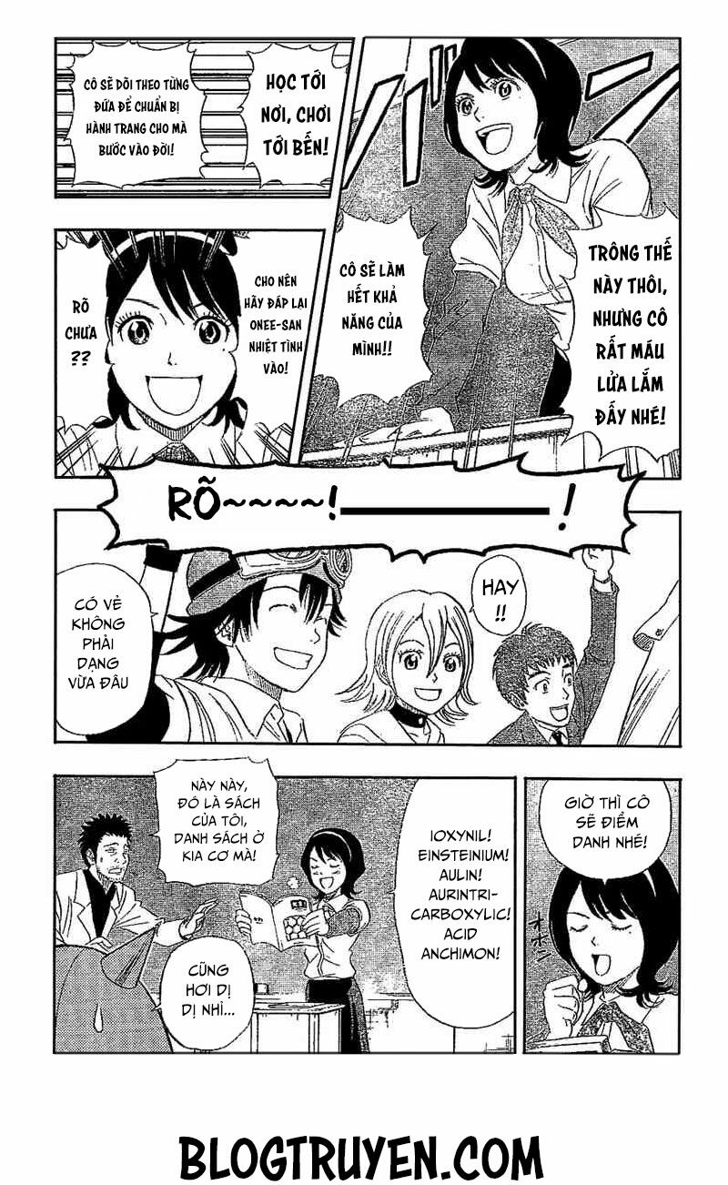 Sket Dance - Chương 65