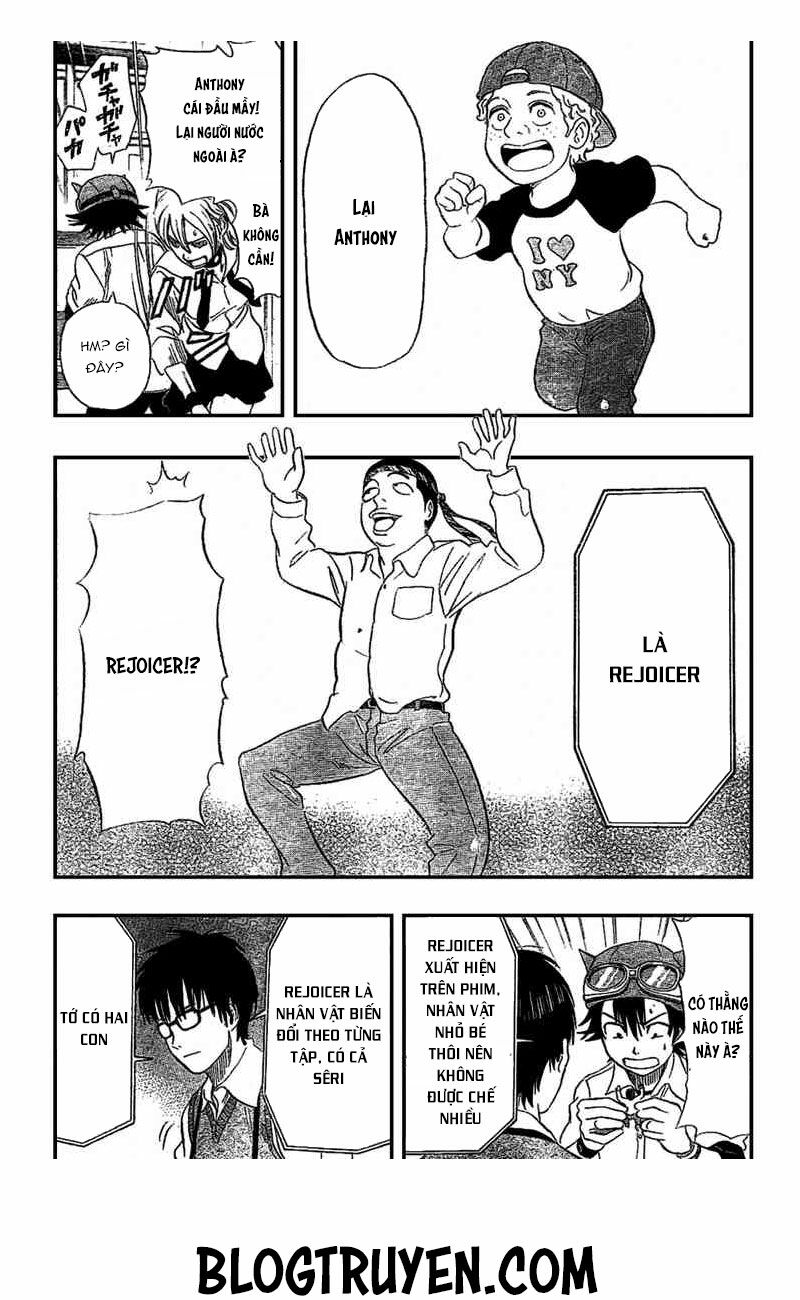 Sket Dance - Chương 67