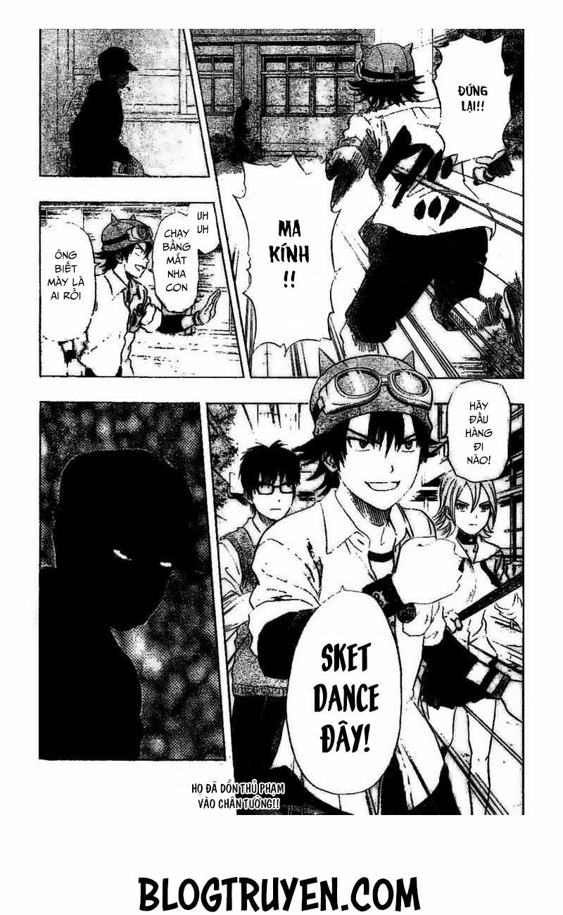 Sket Dance - Chương 69