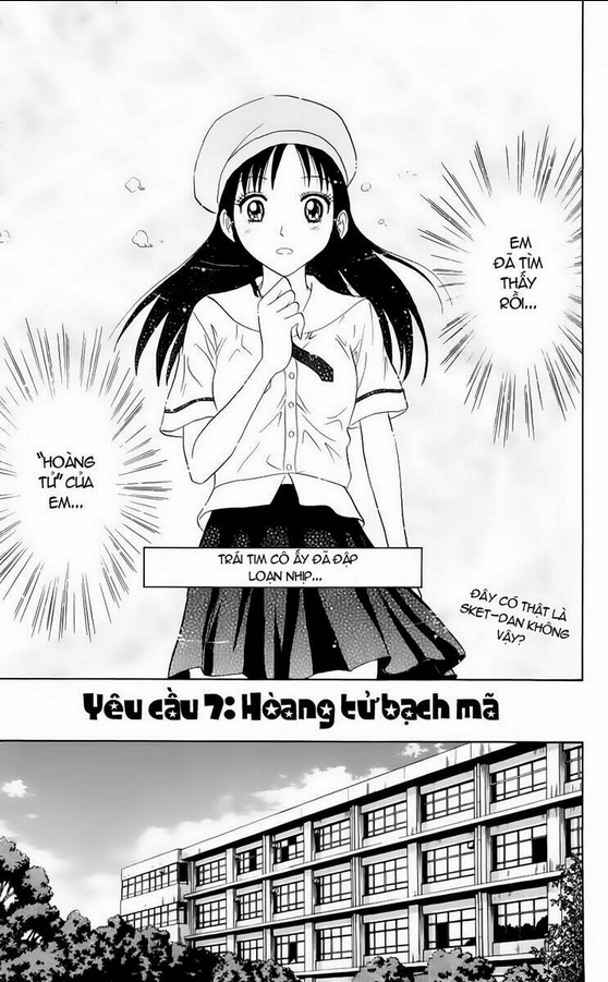 Sket Dance - Chương 7