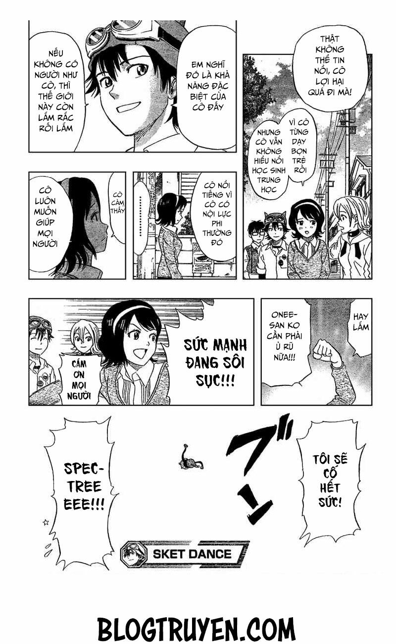 Sket Dance - Chương 73