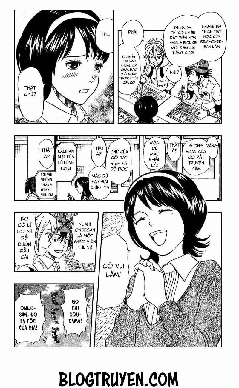 Sket Dance - Chương 73