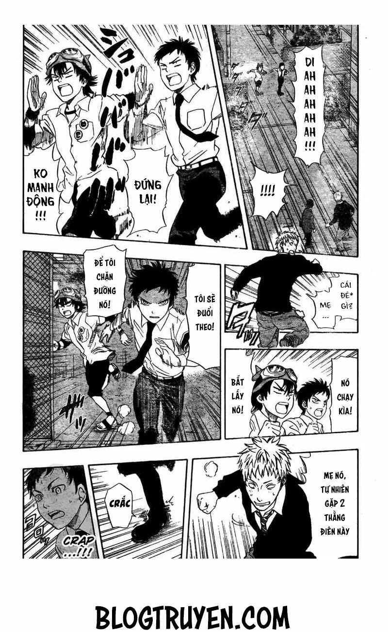 Sket Dance - Chương 74