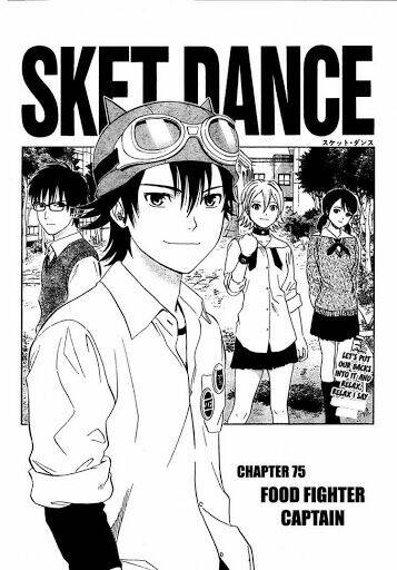 Sket Dance - Chương 75
