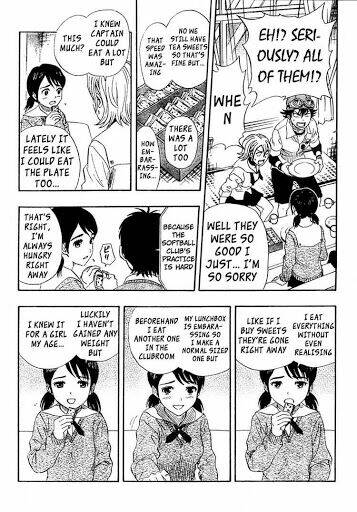 Sket Dance - Chương 75