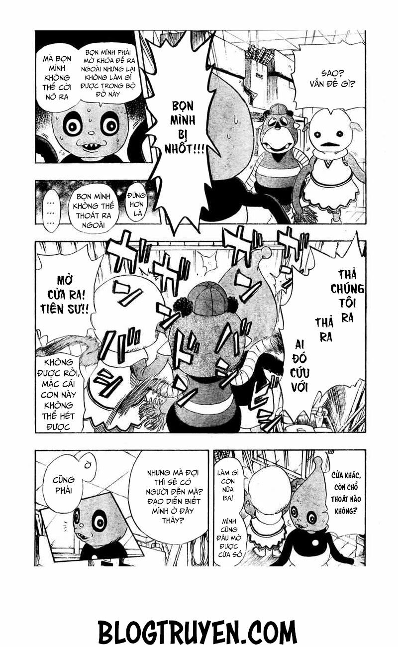 Sket Dance - Chương 76
