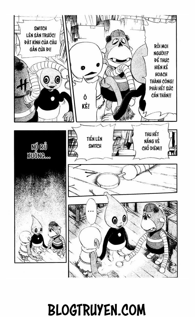 Sket Dance - Chương 77