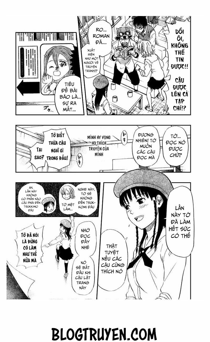 Sket Dance - Chương 78