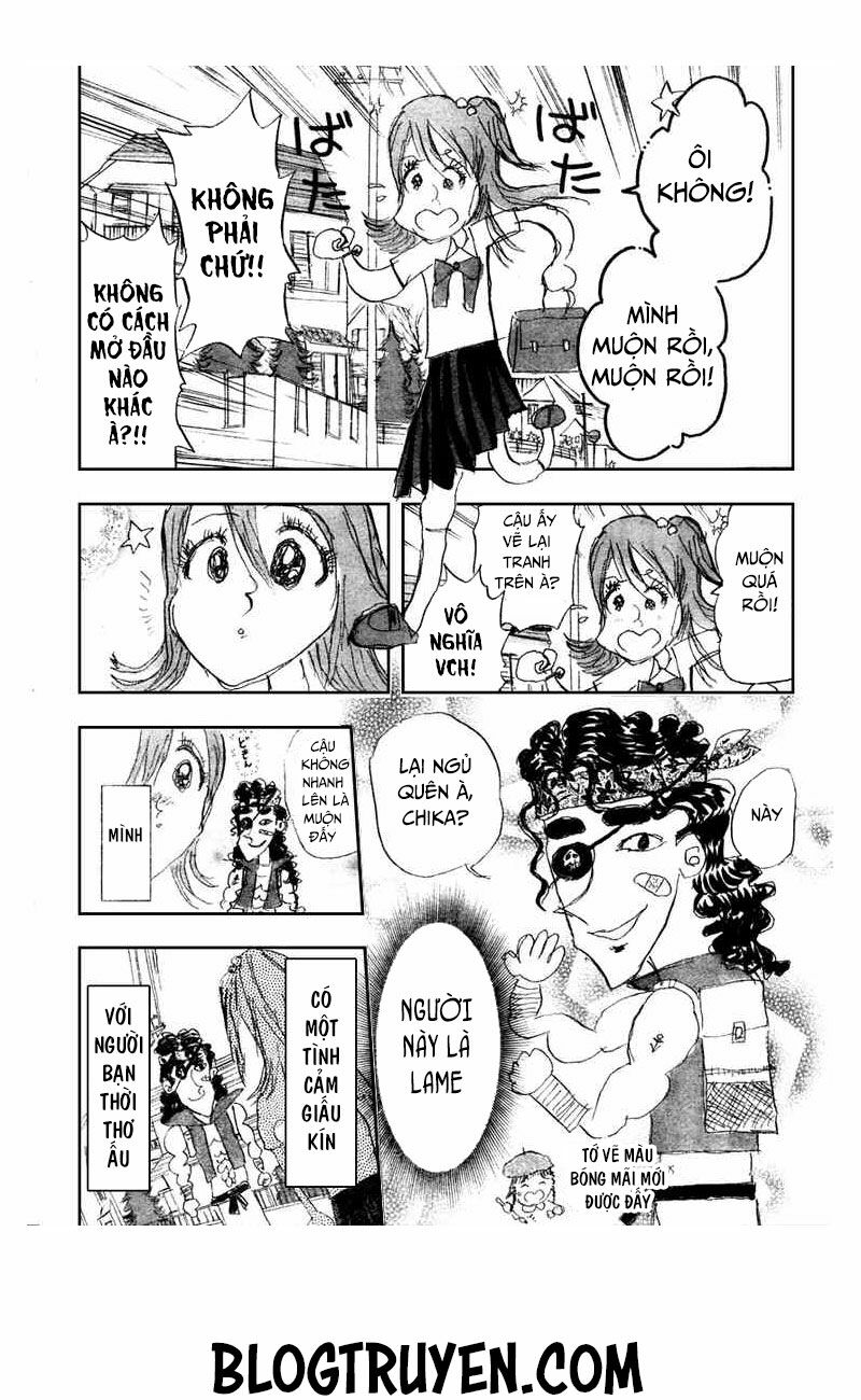 Sket Dance - Chương 78