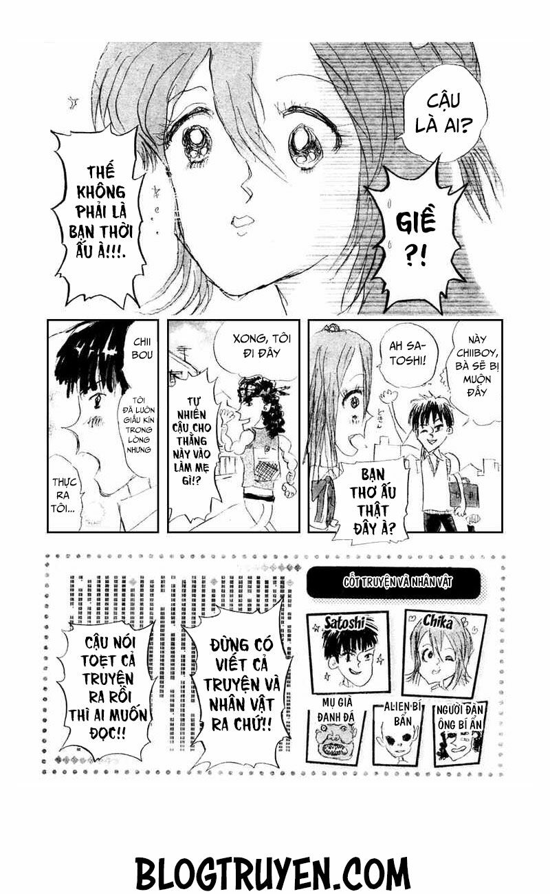 Sket Dance - Chương 78