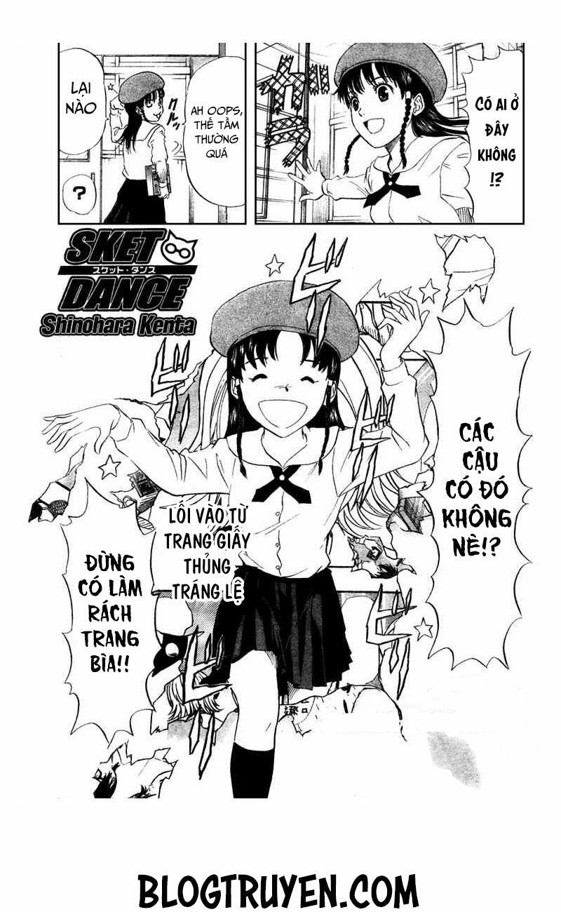 Sket Dance - Chương 78