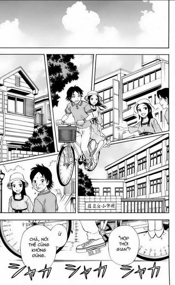 Sket Dance - Chương 8
