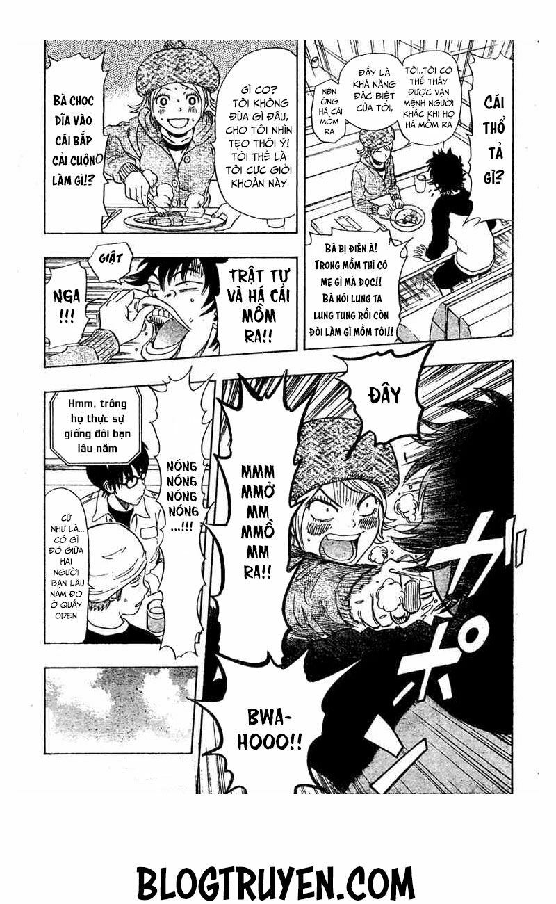 Sket Dance - Chương 80